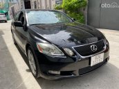 Bán ô tô Lexus GS 350 2007, màu đen, nhập khẩu nguyên chiếc