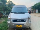 Cần bán Ford Transit đời 2017, màu bạc chính chủ