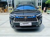 Bán ô tô Toyota Corolla Cross đời 2020, màu đen, xe nhập