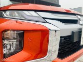 Cần bán lại xe Mitsubishi Triton 4x4 AT Mivec đời 2020, màu nâu 