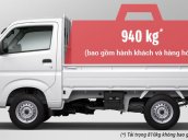 [Suzuki Nha Trang] - Suzuki Carry Pro 2021 tặng thêm 20tr tiền mặt, nhập khẩu nguyên chiếc, động cơ xăng 1.5