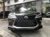 Cần bán xe Lexus LX 570 2021, màu VIP, xe nhập khẩu