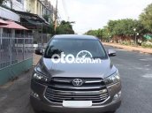 Cần bán xe Toyota Innova đời 2016, màu xám  