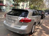 Bán xe Toyota Venza năm sản xuất 2009, màu bạc, nhập khẩu 