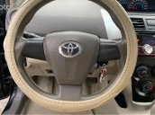 Cần bán xe Toyota Vios E MT 2013, màu đen xe gia đình