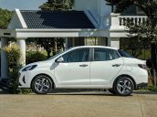 Hyundai Grand i10 AT, xe giao ngay, hỗ trợ 50% phí trước bạ, tặng phụ kiện chính hãng gần 30tr