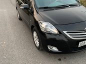 Bán ô tô Toyota Vios G đời 2011, màu đen