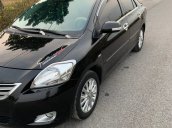 Bán ô tô Toyota Vios G đời 2011, màu đen