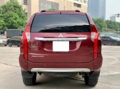 Cần bán lại xe Mitsubishi Pajero Sport năm sản xuất 2019, màu đỏ, xe nhập, giá 885tr