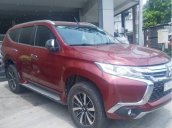 Cần bán lại xe Mitsubishi Pajero Sport năm sản xuất 2019, màu đỏ, xe nhập, giá 885tr