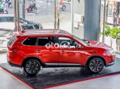 Bán Mitsubishi Outlander CVT AT 2021, màu đỏ, 825tr