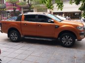 Bán Ford Ranger 3.2AT 2017, màu trắng, nhập khẩu nguyên chiếc giá cạnh tranh