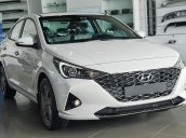 Hyundai Accent AT 2021 giảm 50% thuế trước bạ, giảm thêm 20 triệu trừ thẳng và giá