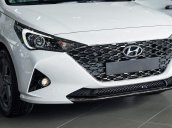 Hyundai Accent AT 2021 giảm 50% thuế trước bạ, giảm thêm 20 triệu trừ thẳng và giá