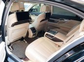 Bán BMW 740Li đời 2018, màu đen, nhập khẩu