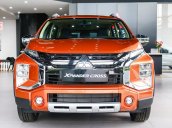 [Phải Xem] Mitsubishi Xpander Cross - ưu đãi khủng - hỗ trợ trả góp 0%  