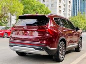 [Miền Bắc] Hyundai Santa Fe 2022, giao xe toàn quốc, lấy xe ưu đãi 50% thuế, tặng full phụ kiện