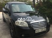 Bán ô tô Daewoo Gentra MT đời 2009, màu đen, giá 135tr