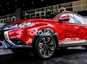 Bán Mitsubishi Outlander CVT AT 2021, màu đỏ, 825tr