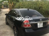 Bán ô tô Daewoo Gentra MT đời 2009, màu đen, giá 135tr