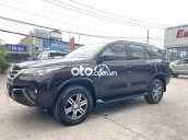 Bán Toyota Fortuner 2.4G sản xuất năm 2018, nhập khẩu