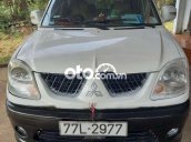 Cần bán lại xe Mitsubishi Jolie MT 2004, màu trắng, nhập khẩu