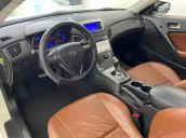 Cần bán Hyundai Genesis 2.0AT năm sản xuất 2012, màu trắng, xe nhập, giá chỉ 495 triệu