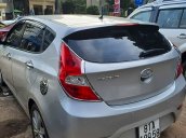 Bán Hyundai Accent 1.4 AT năm sản xuất 2014, màu bạc xe gia đình