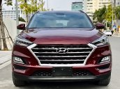 Bán xe Hyundai Tucson 2.0 đặc biệt đời 2021, màu đỏ, 850tr