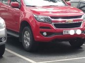 Cần bán lại xe Chevrolet Trailblazer LT 2.5L VGT 4x2 AT đời 2018, màu đỏ, nhập khẩu chính chủ, 585tr