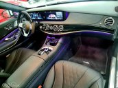 Mercedes-Benz S450 Luxury cũ, màu trắng, lướt 1.000 km chính hãng