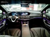 Mercedes-Benz S450 Luxury cũ, màu trắng, lướt 1.000 km chính hãng