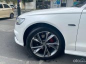 Cần bán lại xe Audi A6 1.8 AT TFSI đời 2017, màu trắng, xe nhập