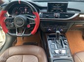 Cần bán lại xe Audi A6 1.8 AT TFSI đời 2017, màu trắng, xe nhập