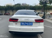 Cần bán lại xe Audi A6 1.8 AT TFSI đời 2017, màu trắng, xe nhập