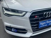 Cần bán lại xe Audi A6 1.8 AT TFSI đời 2017, màu trắng, xe nhập