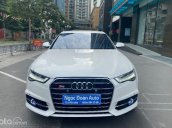 Cần bán lại xe Audi A6 1.8 AT TFSI đời 2017, màu trắng, xe nhập