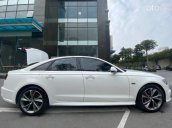 Cần bán lại xe Audi A6 1.8 AT TFSI đời 2017, màu trắng, xe nhập