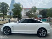 Cần bán lại xe Audi A6 1.8 AT TFSI đời 2017, màu trắng, xe nhập