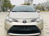 Toyota Vios 1.5E số tự động 2016 xe đẹp