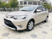 Toyota Vios 1.5E số tự động 2016 xe đẹp