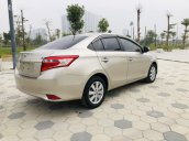 Toyota Vios 1.5E số tự động 2016 xe đẹp