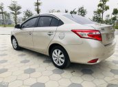 Toyota Vios 1.5E số tự động 2016 xe đẹp