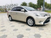 Toyota Vios 1.5E số tự động 2016 xe đẹp