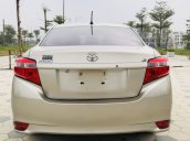 Toyota Vios 1.5E số tự động 2016 xe đẹp