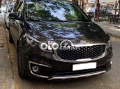 Bán xe Kia Sedona CRDi AT năm sản xuất 2018, màu nâu, giá tốt