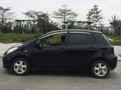 Bán Toyota Yaris 1.3 AT năm 2007, màu đen, nhập khẩu nguyên chiếc