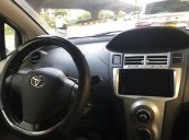 Bán Toyota Yaris 1.3 AT năm 2007, màu đen, nhập khẩu nguyên chiếc