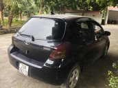 Bán Toyota Yaris 1.3 AT năm 2007, màu đen, nhập khẩu nguyên chiếc