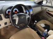 Cần bán gấp Toyota Corolla Altis MT 2012, màu đen, nhập khẩu chính chủ